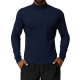 Men's Navy Quarter-Zip Performance Pullover