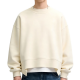 Cream Oversized Sweatshirt